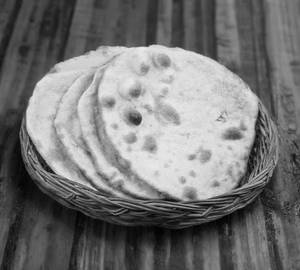 Tandoor roti