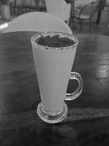 Vanilla Frappe