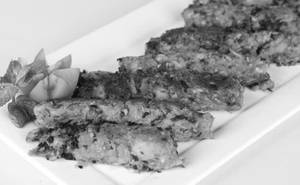 Veg Sheekh Kebab
