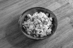 Veg Caesar Salad