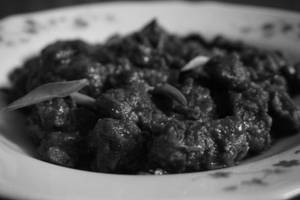 Beef roast