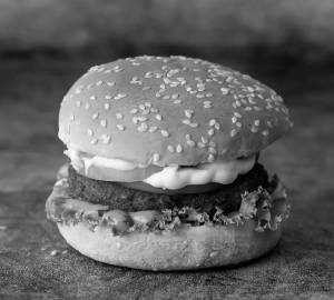 Tikki burger