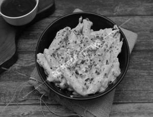 White Sauce Pasta