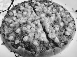Corn Pizza 7 Inch