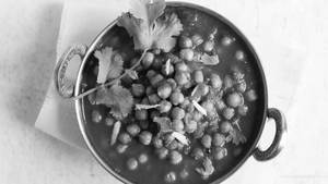 Punjabi chana masala