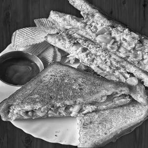 Mix Veg Sandwich