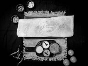 Butter Dosa