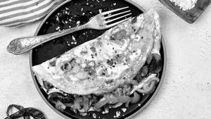 Egg Omelette