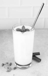 Salted Lassi 