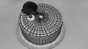 Butterscotch cake