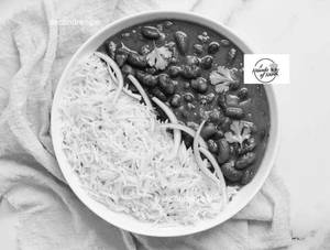 Kashmiri Rajma Rice Combo