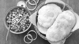 Choley Bhature
