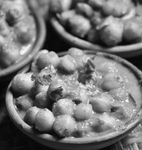 Chana Masala