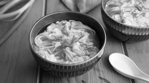 Egg Chow Soup