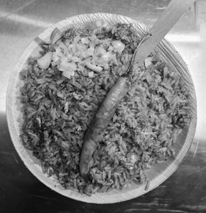 Egg Rice Full  (2 egg)
