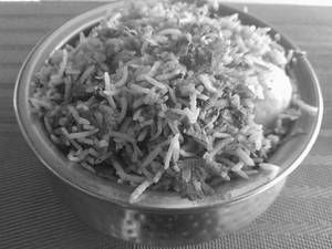 Chicken Biriyani