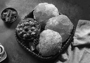 Chole Poori