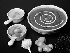 Dal Makhani (makhan Mar Ke)
