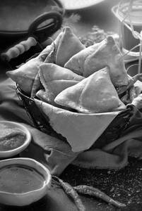 Special Samosa(ghee) 2pc