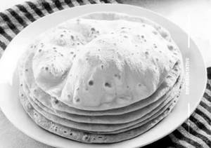 Plain Roti