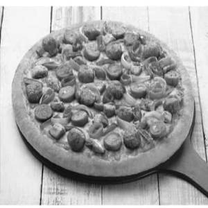 10" Italian Chicken Pizza