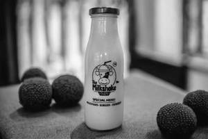 Lychee Milkshake