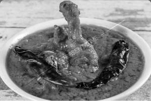 Kadhai Chicken 