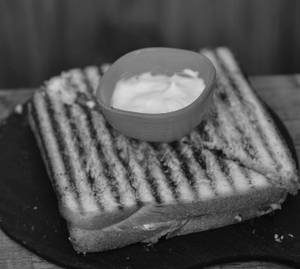 Ob chicken cottage sandwich