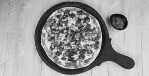 Pesto Veggie Pizza