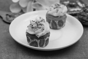 Vanilla Mini Cupcake