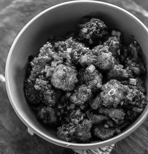 Gobi manchurian