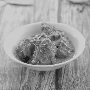 Fish Tikka Butter Masala (4pcs)
