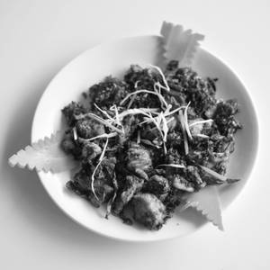 Pepper Chicken