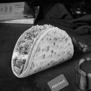 Paneer Taco