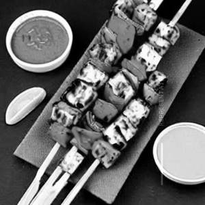 Ajwaini Paneer Tikka