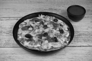 Farm Fresh Pizza Bhakhri with AMUL CHEESE