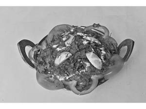 Mushroom Kadai