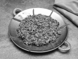 Paneer Bhurji Masala