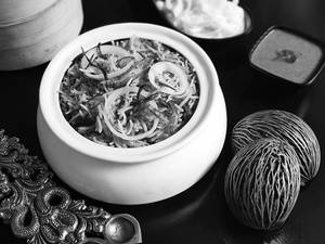 Mutton Biryani