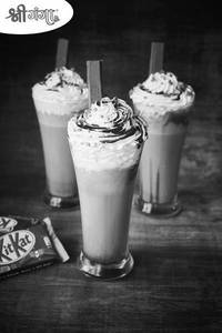 Kitkat Milkshake