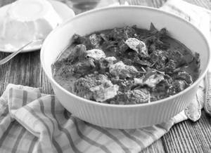 Mutton Do Pyaza