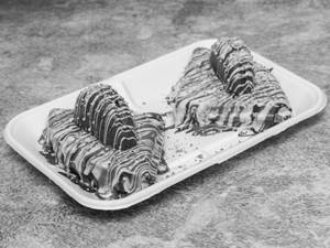 Choco Pie Waffle