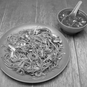 Veg Triple Schezwan Noodles