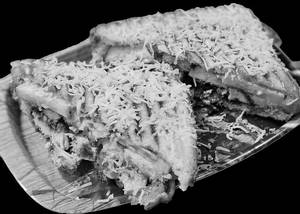 Chicken Pakoda Sandwich