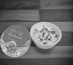 Creamy Onion Raita                                                       