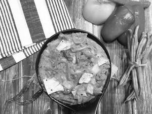 Jaipuri Mix Veg