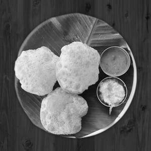 Poori Set