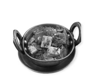 Kadai Paneer  [4 Pieces]              