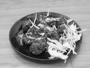 Veg Manchurian
