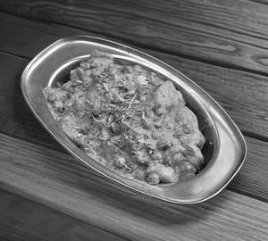 Aloo Mutter Gravy